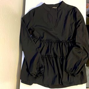 Small V-neck blouse from shein, never worn.